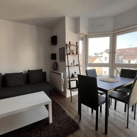 Cosy Rent Appartement Strasbourg Neudorf Menagerie Tv - Wifi Exterior photo