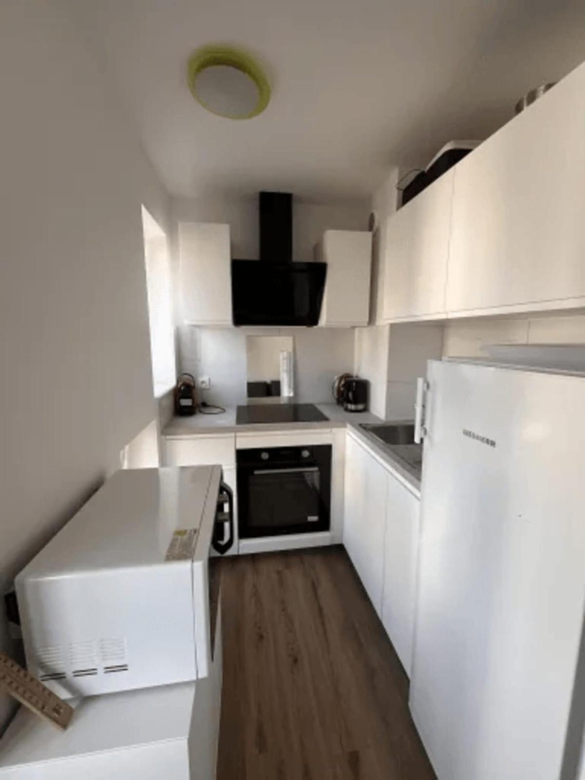 Cosy Rent Appartement Strasbourg Neudorf Menagerie Tv - Wifi Exterior photo